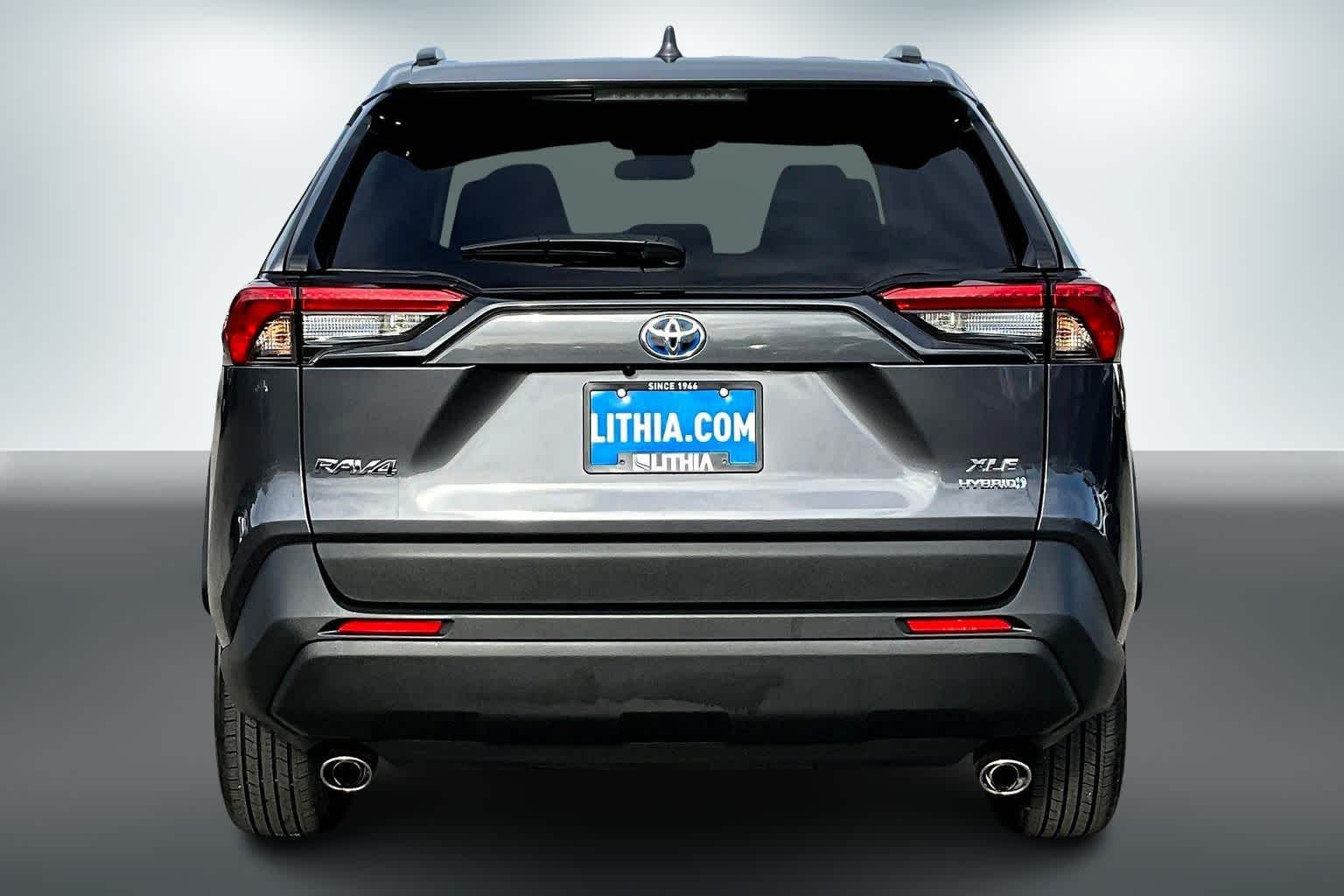 Thumbnail: 2024 Toyota RAV4 - 5