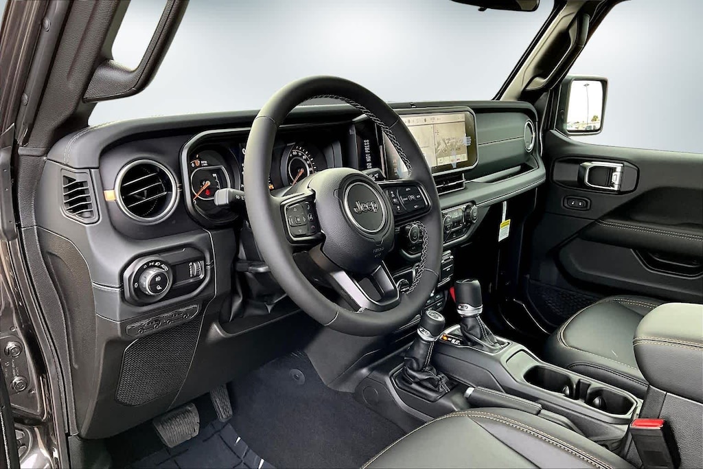 New 2025 Jeep Gladiator HIGH TIDE 4X4 Pickup