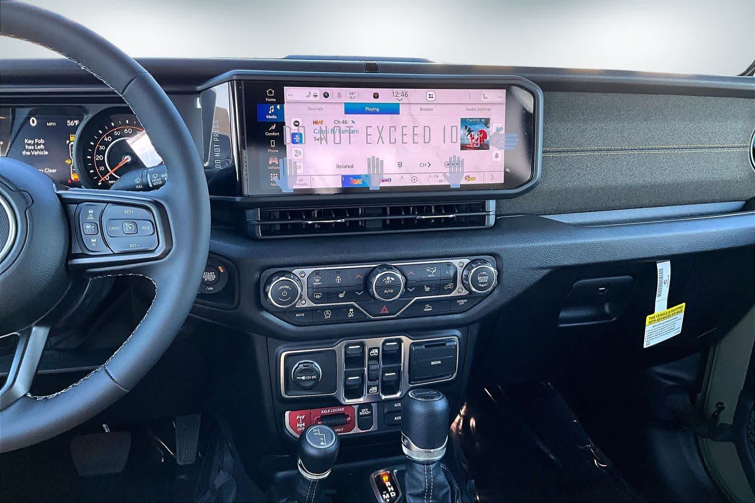 Thumbnail: 2026 Jeep Gladiator - 14