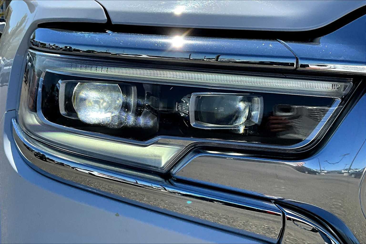 Thumbnail: 2023 RAM 1500 - 32