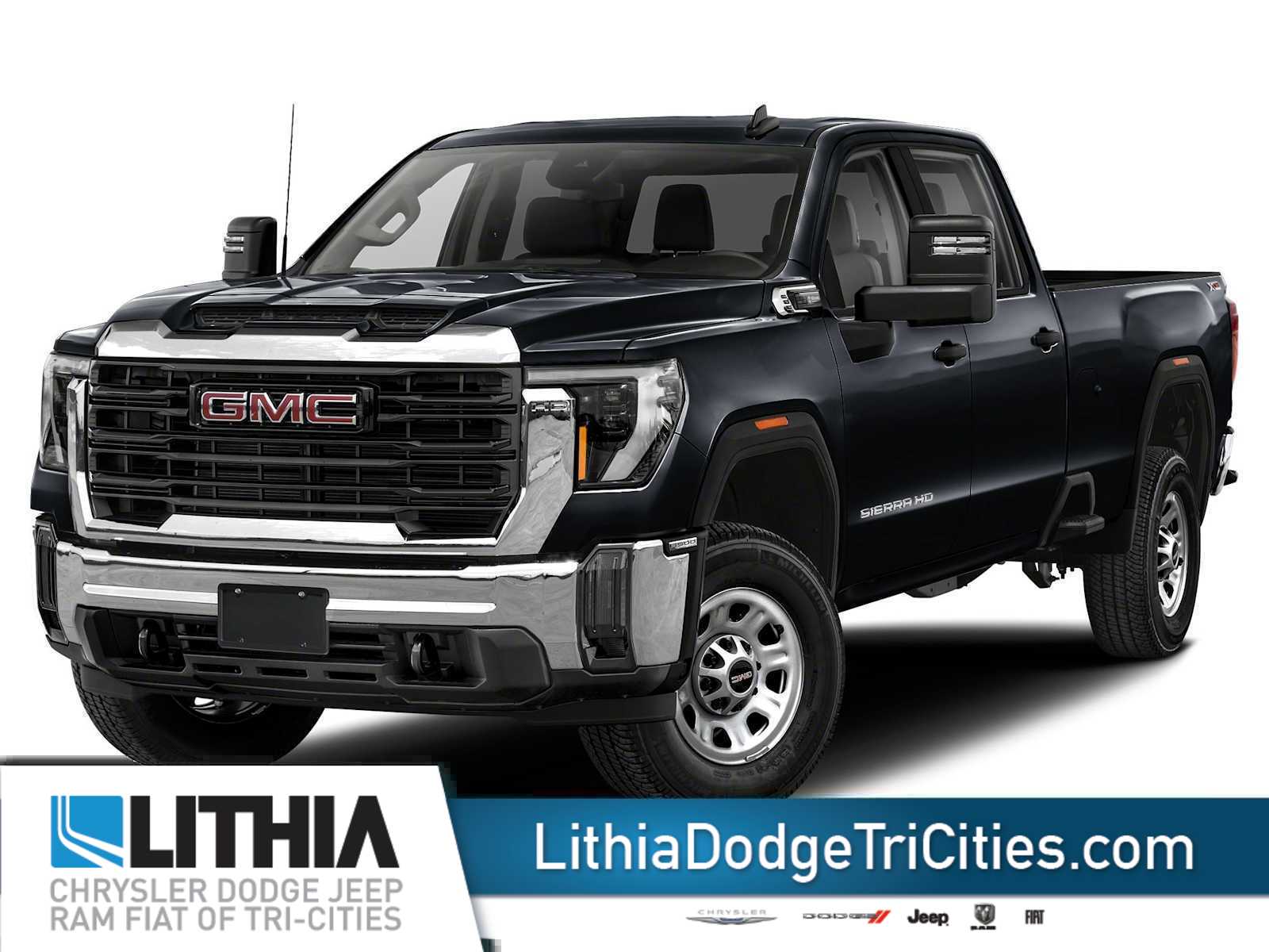 2025 GMC Sierra Denali 4WD Crew Cab Standard Box SRW's photo