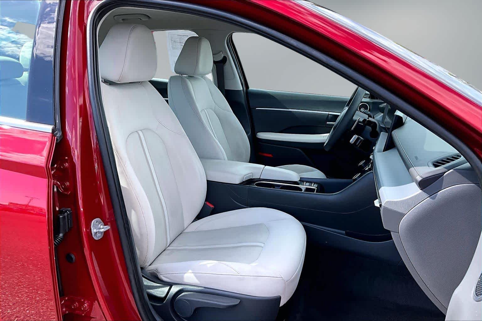 Thumbnail: 2024 Hyundai Sonata - 12