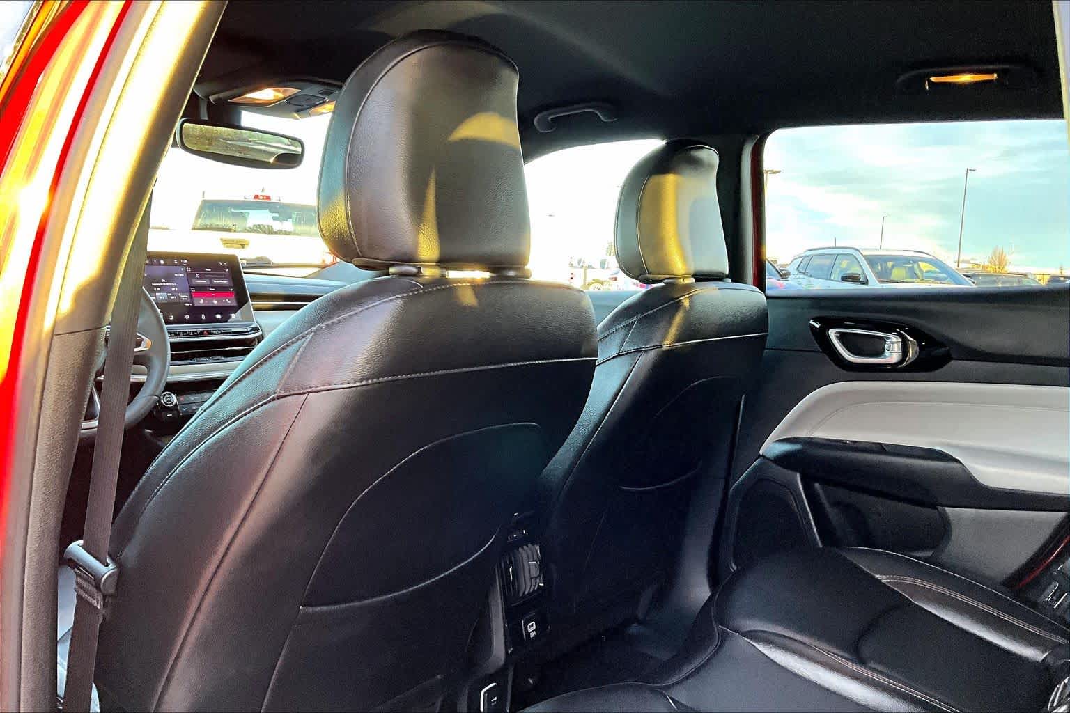 Thumbnail: 2024 Jeep Compass - 12