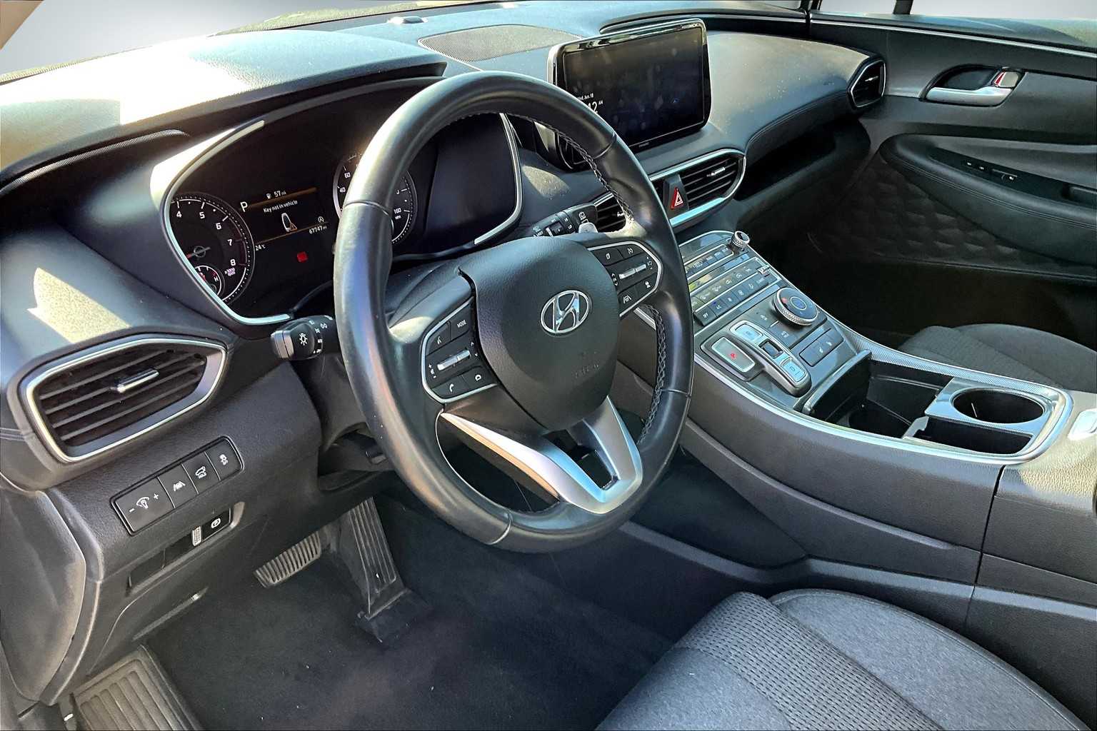 Thumbnail: 2023 Hyundai Santa Fe - 5