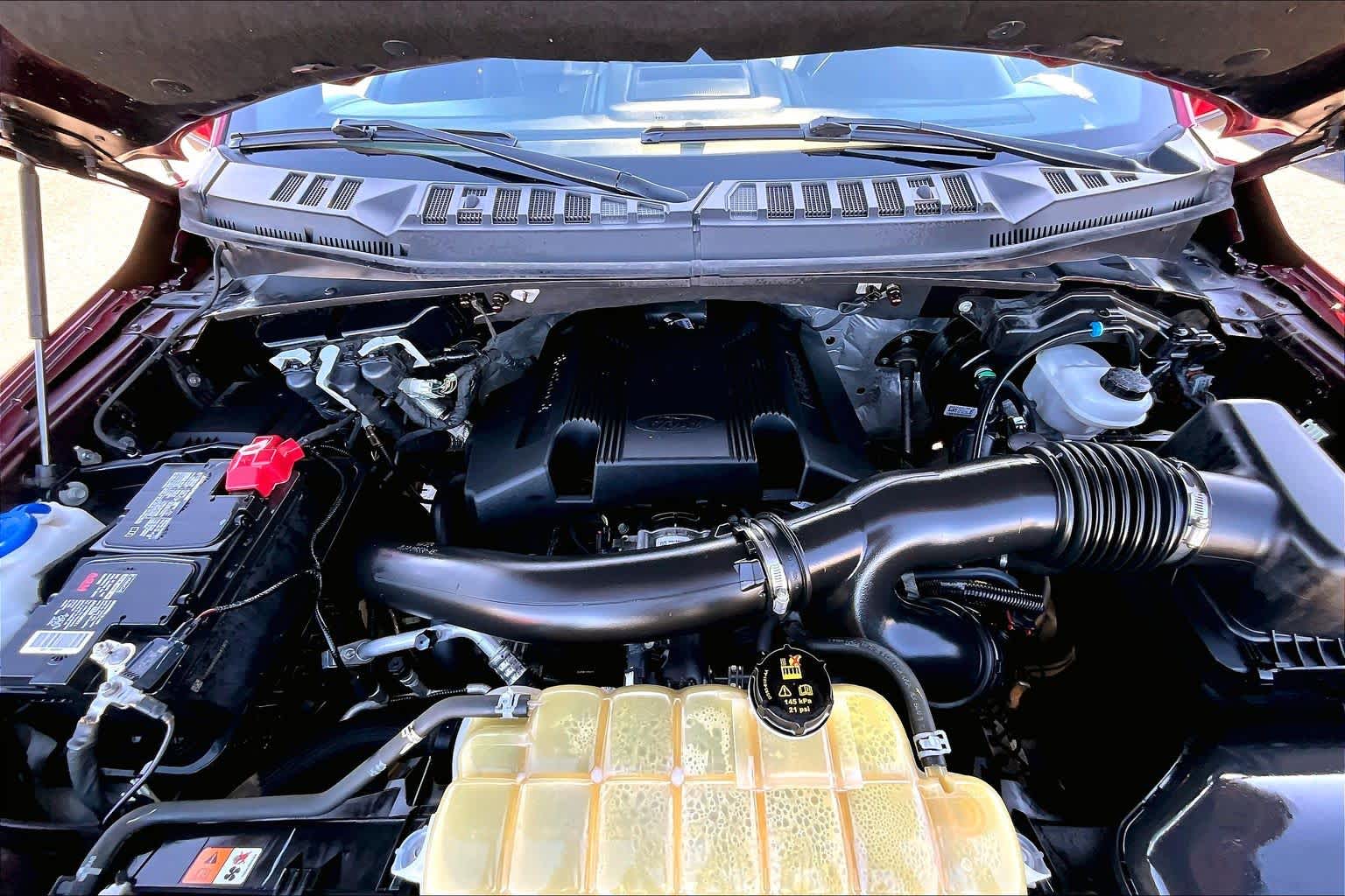 Thumbnail: 2020 Ford F-150 - 9