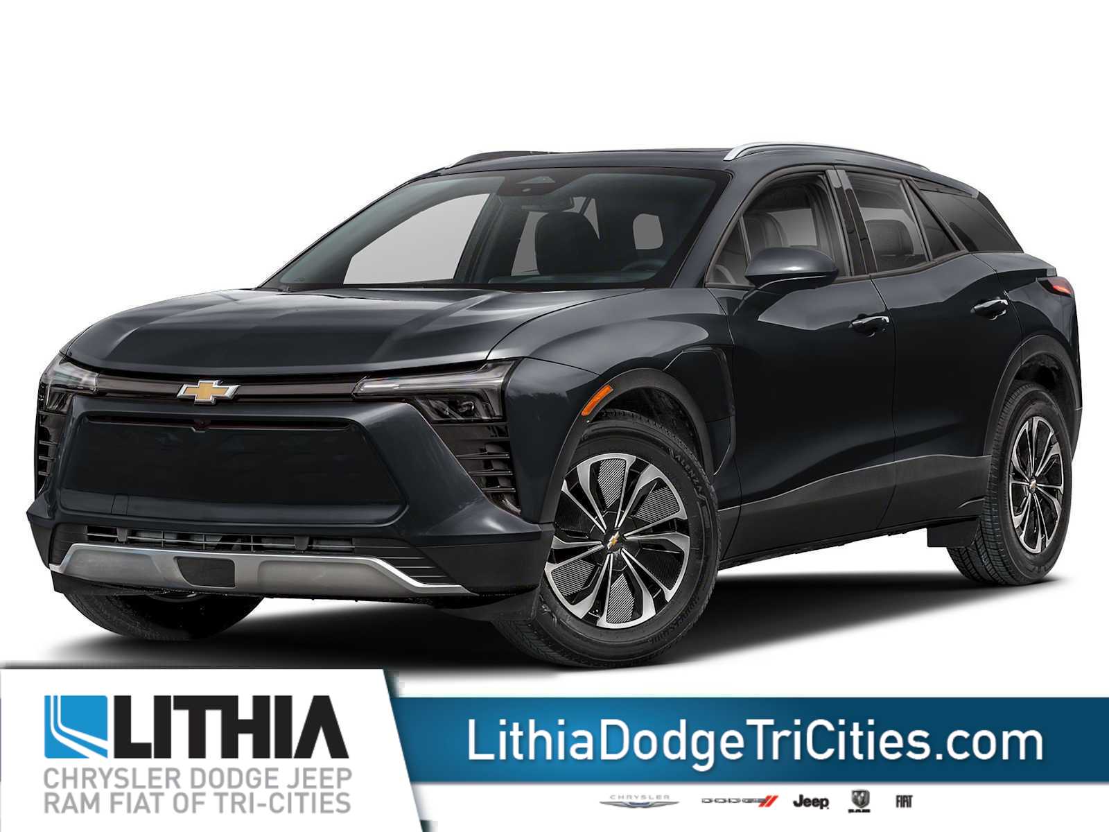 2024 Chevrolet Blazer EV LT -
                  Kennewick, WA