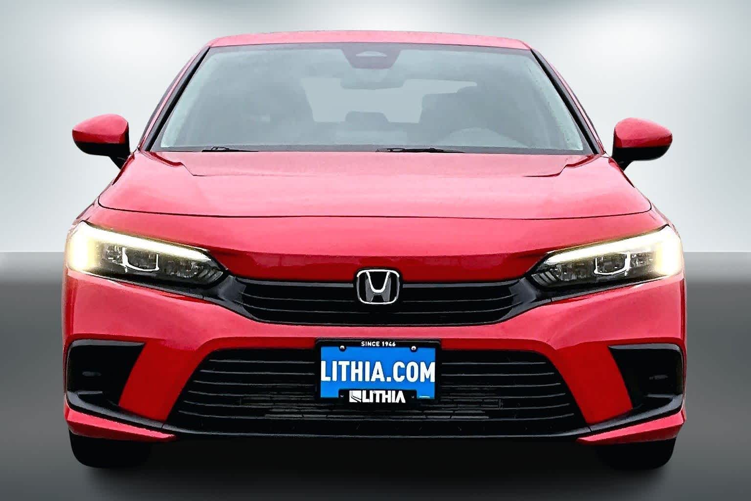 Thumbnail: 2023 Honda Civic - 6