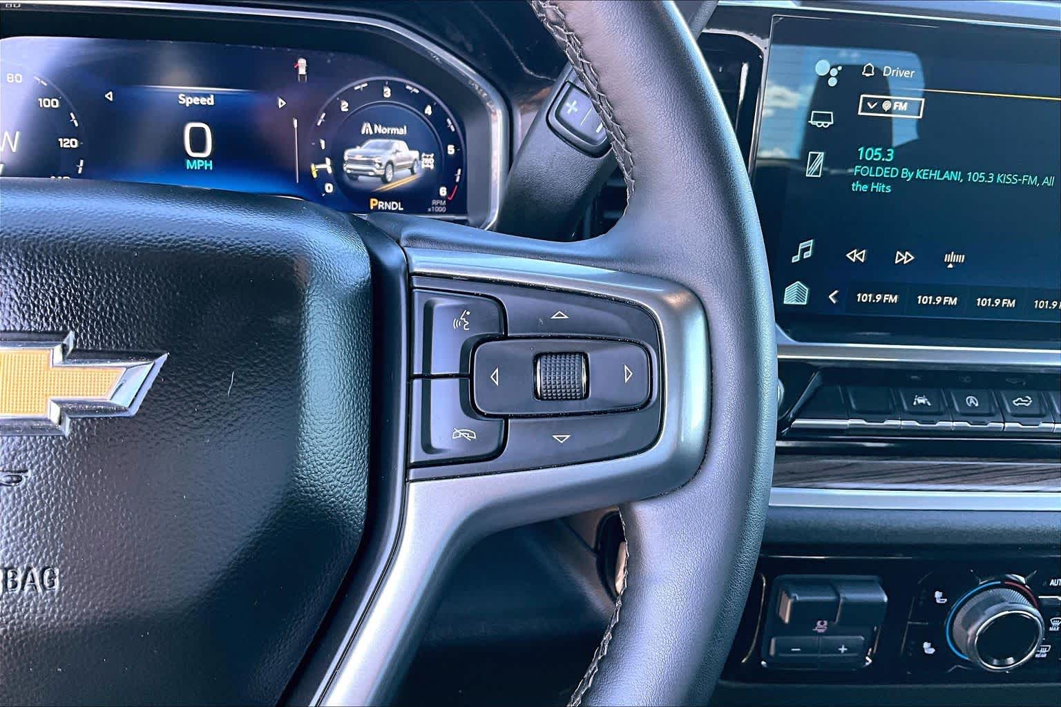 Thumbnail: 2024 Chevrolet Silverado 1500 - 25