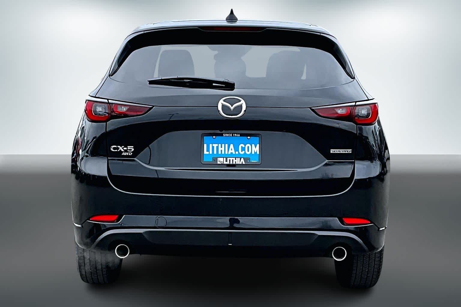 Thumbnail: 2025 Mazda CX-5 - 5
