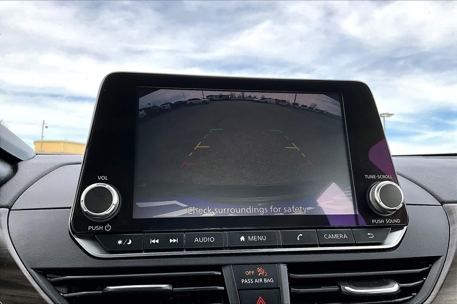 Thumbnail: 2024 Nissan Altima - 25