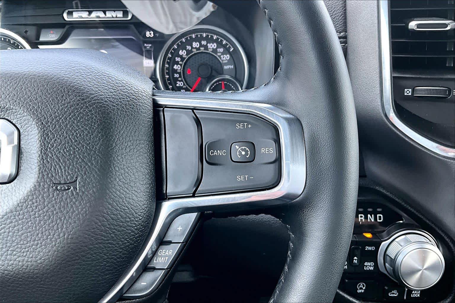 Thumbnail: 2024 RAM 1500 - 24
