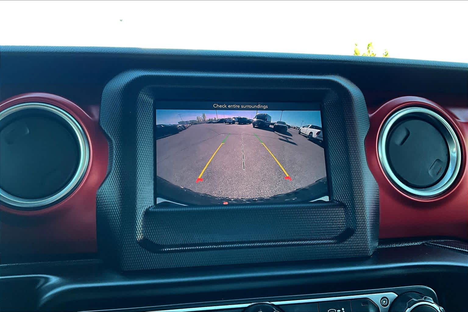 2021 Jeep Wrangler Unlimited Rubicon - Photo 25