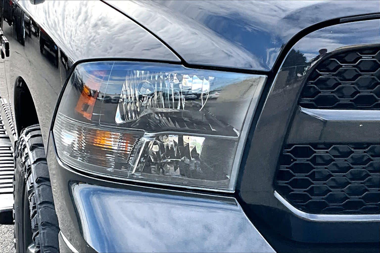 Thumbnail: 2018 RAM 1500 - 29