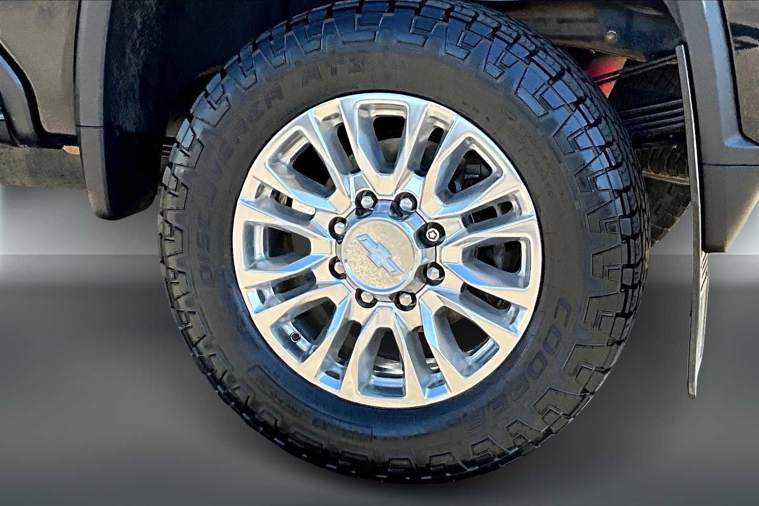 Thumbnail: 2020 Chevrolet Silverado 3500 - 37