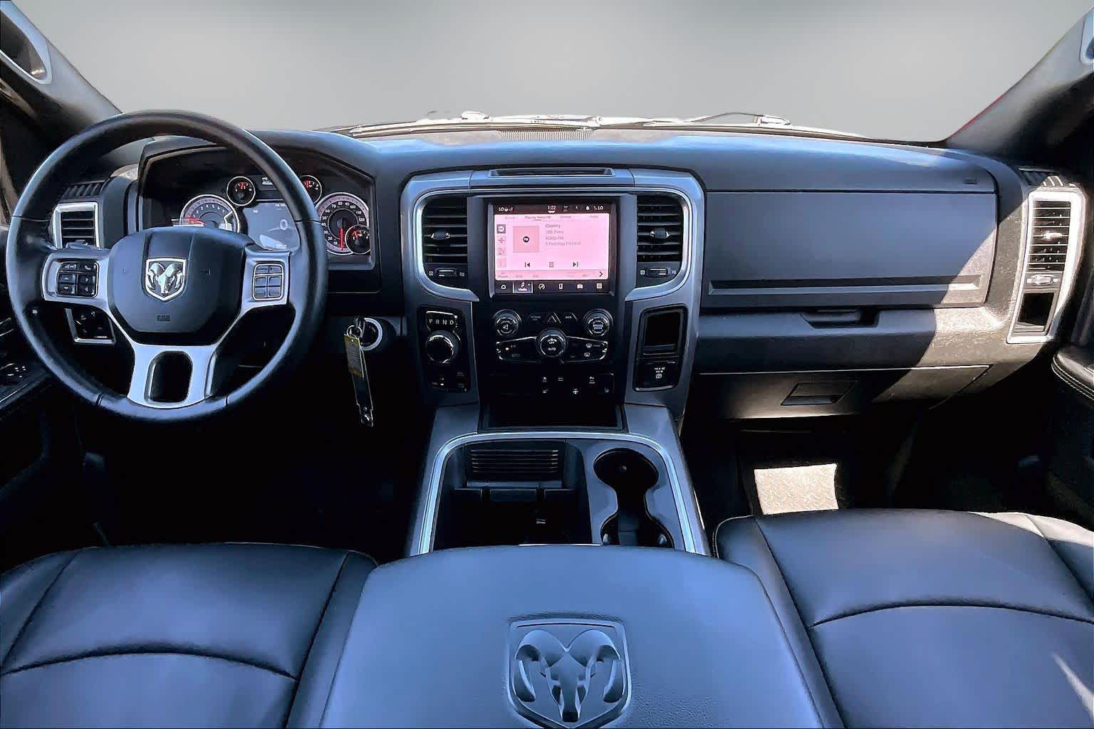 Thumbnail: 2024 RAM 1500 Classic - 9