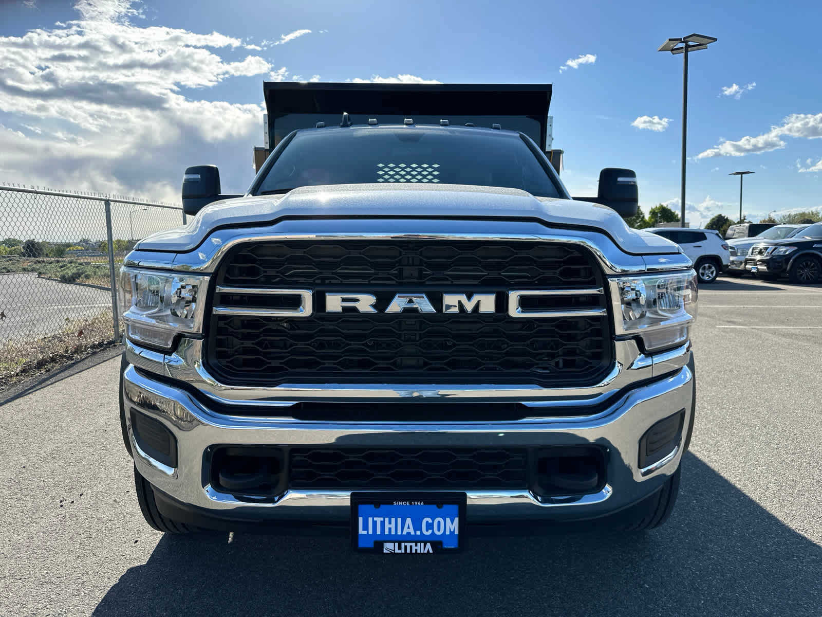 Thumbnail: 2024 RAM 5500 - 3