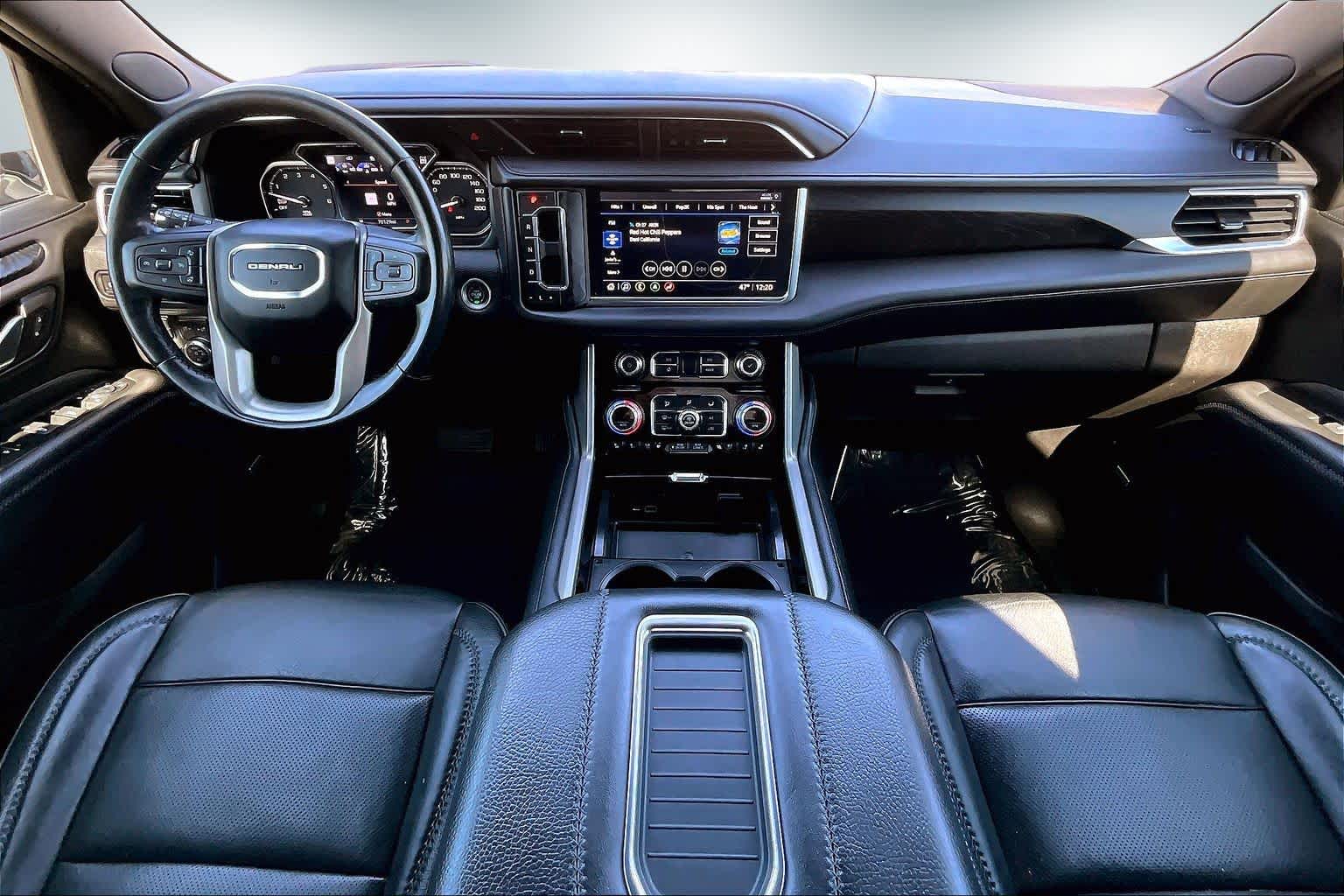 Thumbnail: 2021 GMC Yukon - 10