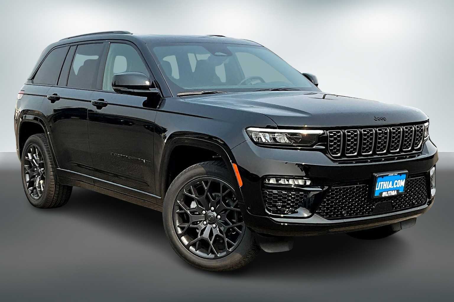 Thumbnail: 2025 Jeep Grand Cherokee - 22