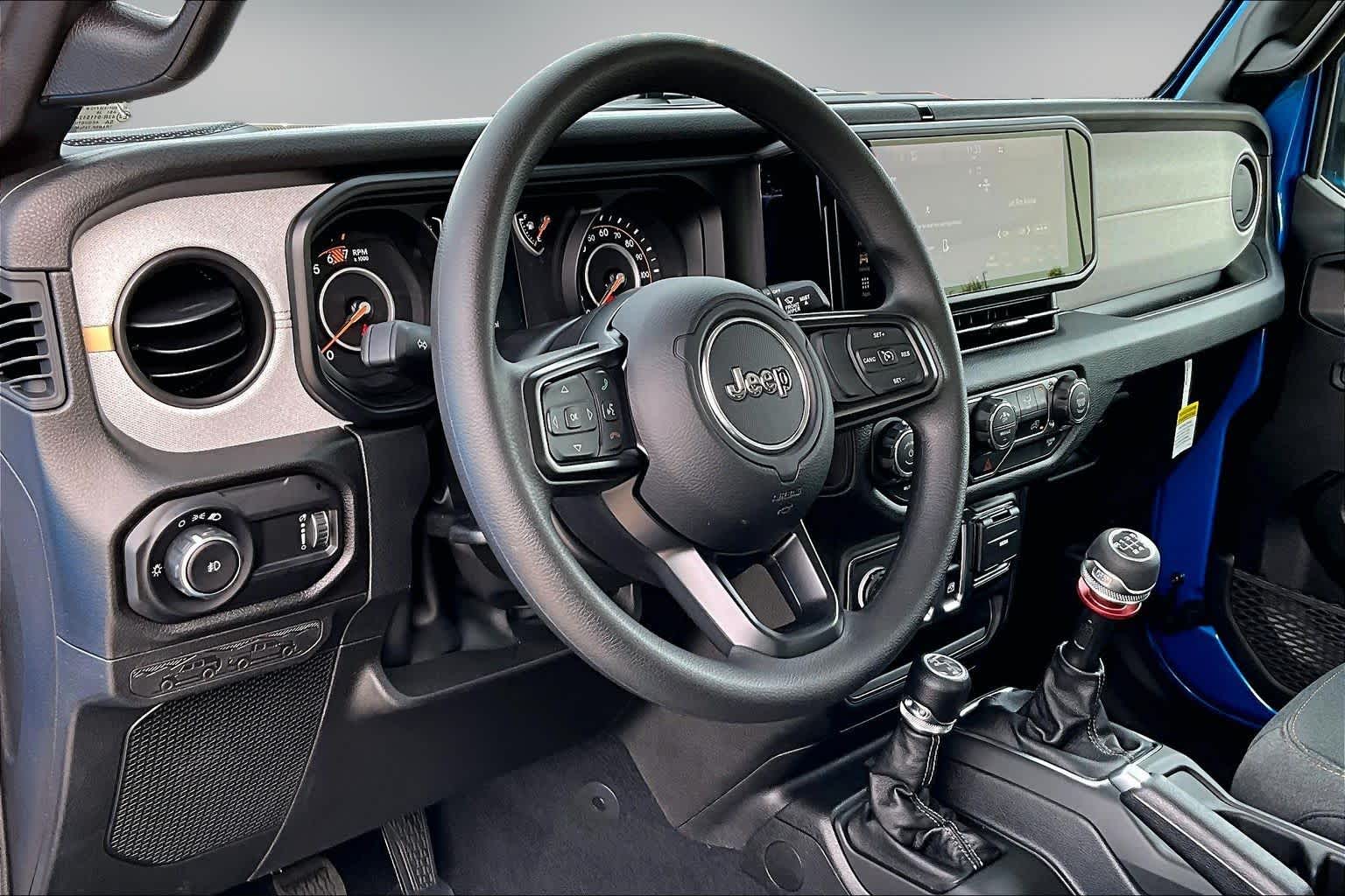 Thumbnail: 2026 Jeep Wrangler - 2