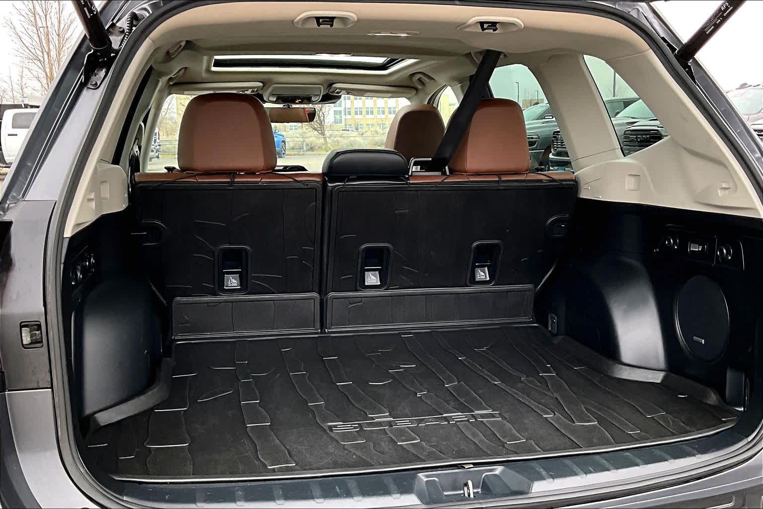 Thumbnail: 2022 Subaru Forester - 18