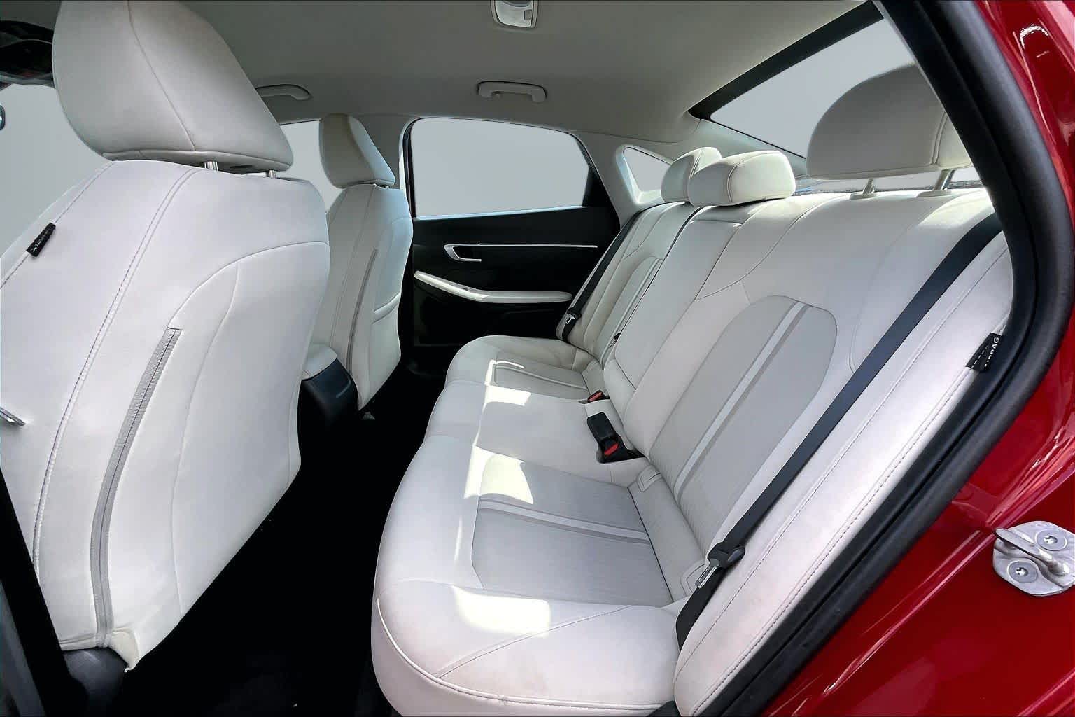 Thumbnail: 2024 Hyundai Sonata - 27