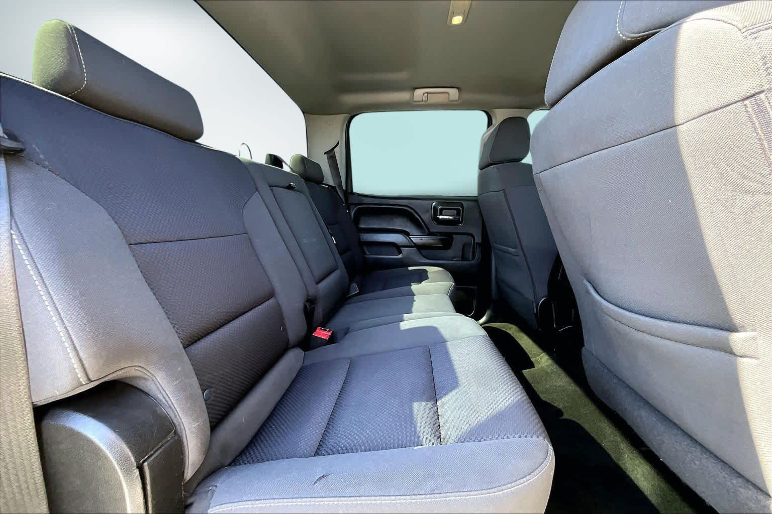 Thumbnail: 2018 Chevrolet Silverado 1500 - 30