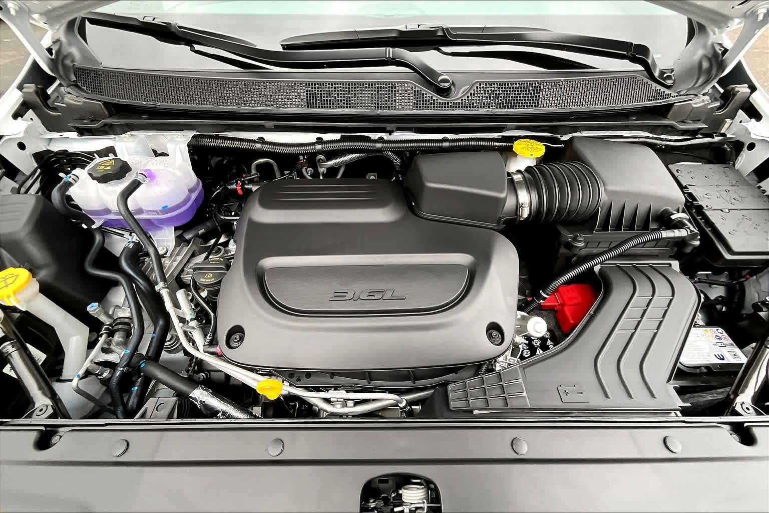 Thumbnail: 2026 Chrysler Pacifica - 9