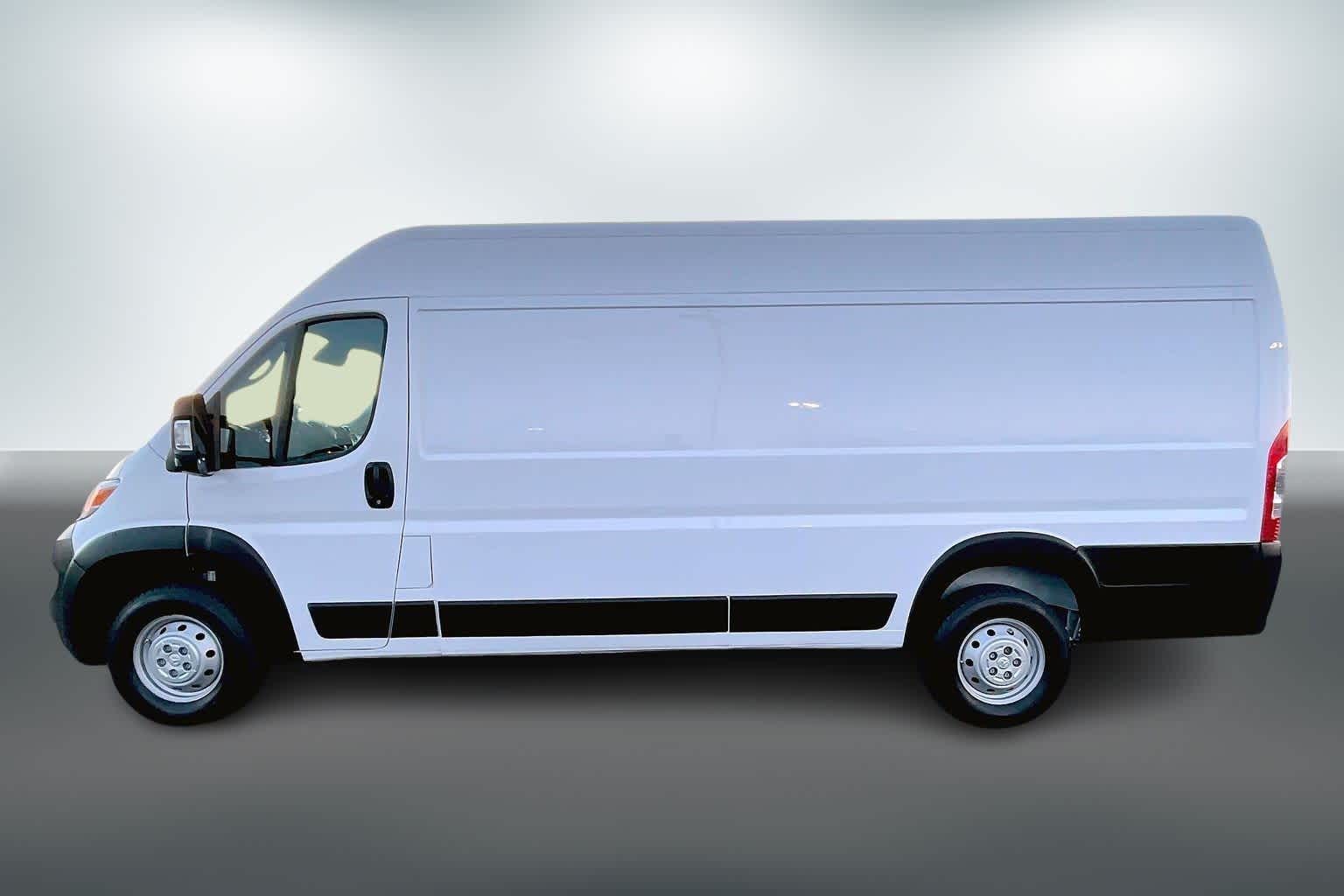 Thumbnail: 2023 RAM ProMaster - 3