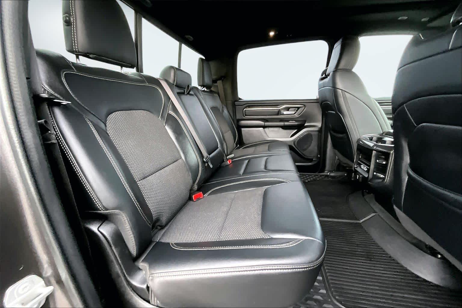 Thumbnail: 2021 RAM 1500 - 30