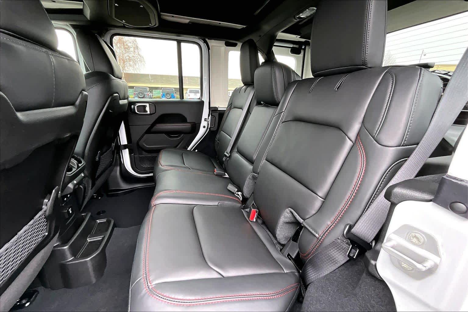 Thumbnail: 2026 Jeep Wrangler - 13