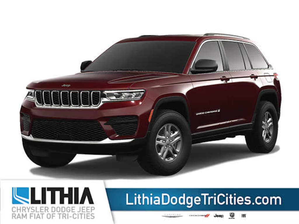 Used 2024 Jeep Grand Cherokee Altitude SUV