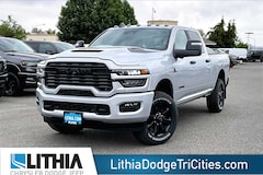2026 Ram 3500 BIG HORN CREW CAB 4X4 6'4 BOX Pickup Kennewick, WA