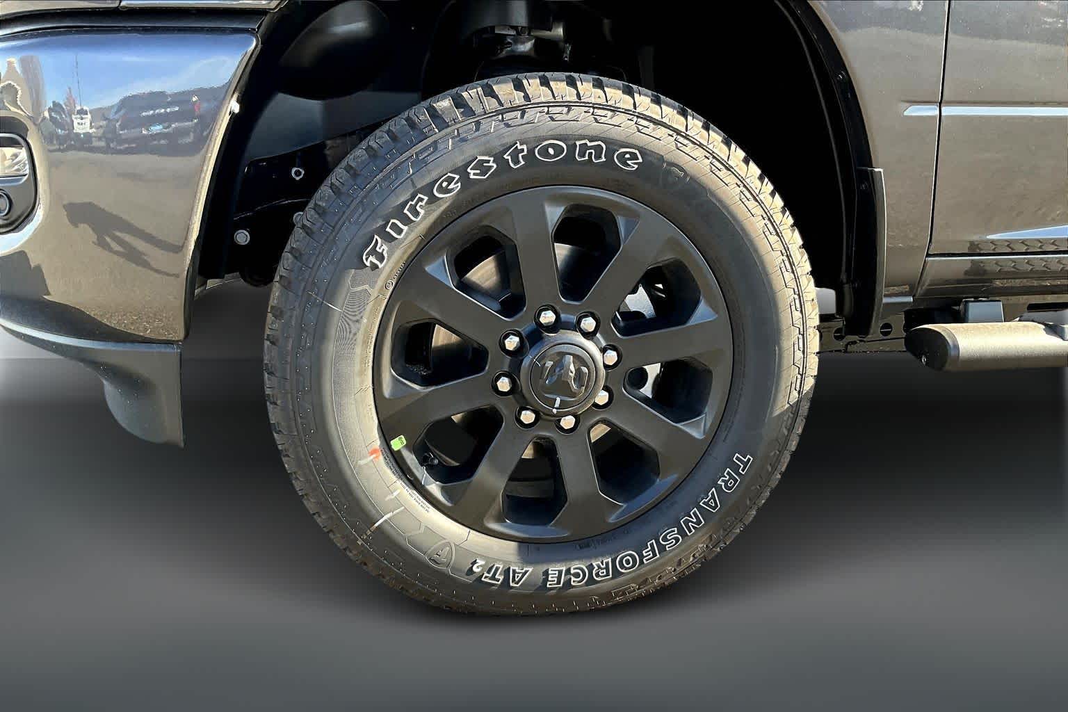 Thumbnail: 2026 RAM 2500 - 8