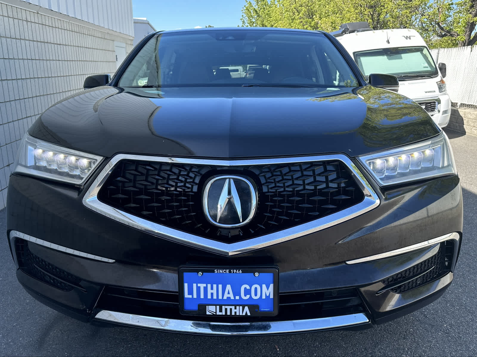 Thumbnail: 2017 Acura MDX - 3