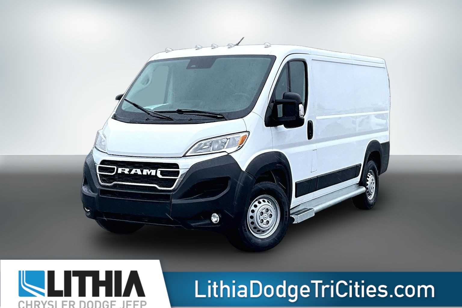 2025 RAM ProMaster 2500 TRDSMAN WPS 136" WB Low Roof's photo