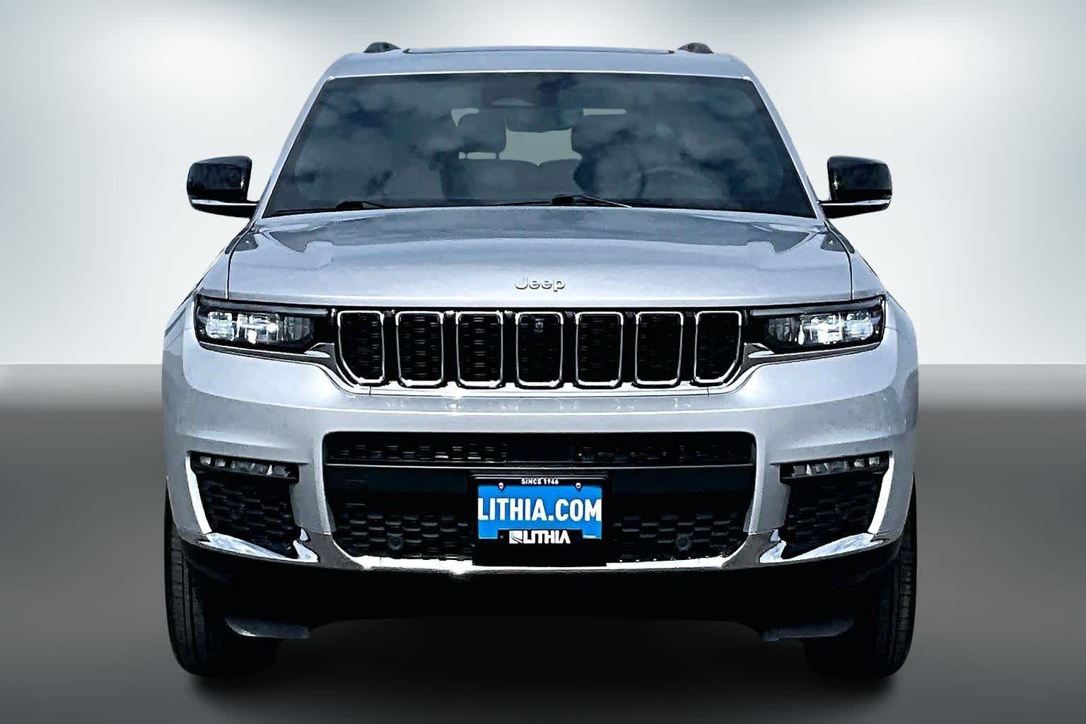 Thumbnail: 2024 Jeep Grand Cherokee L - 6