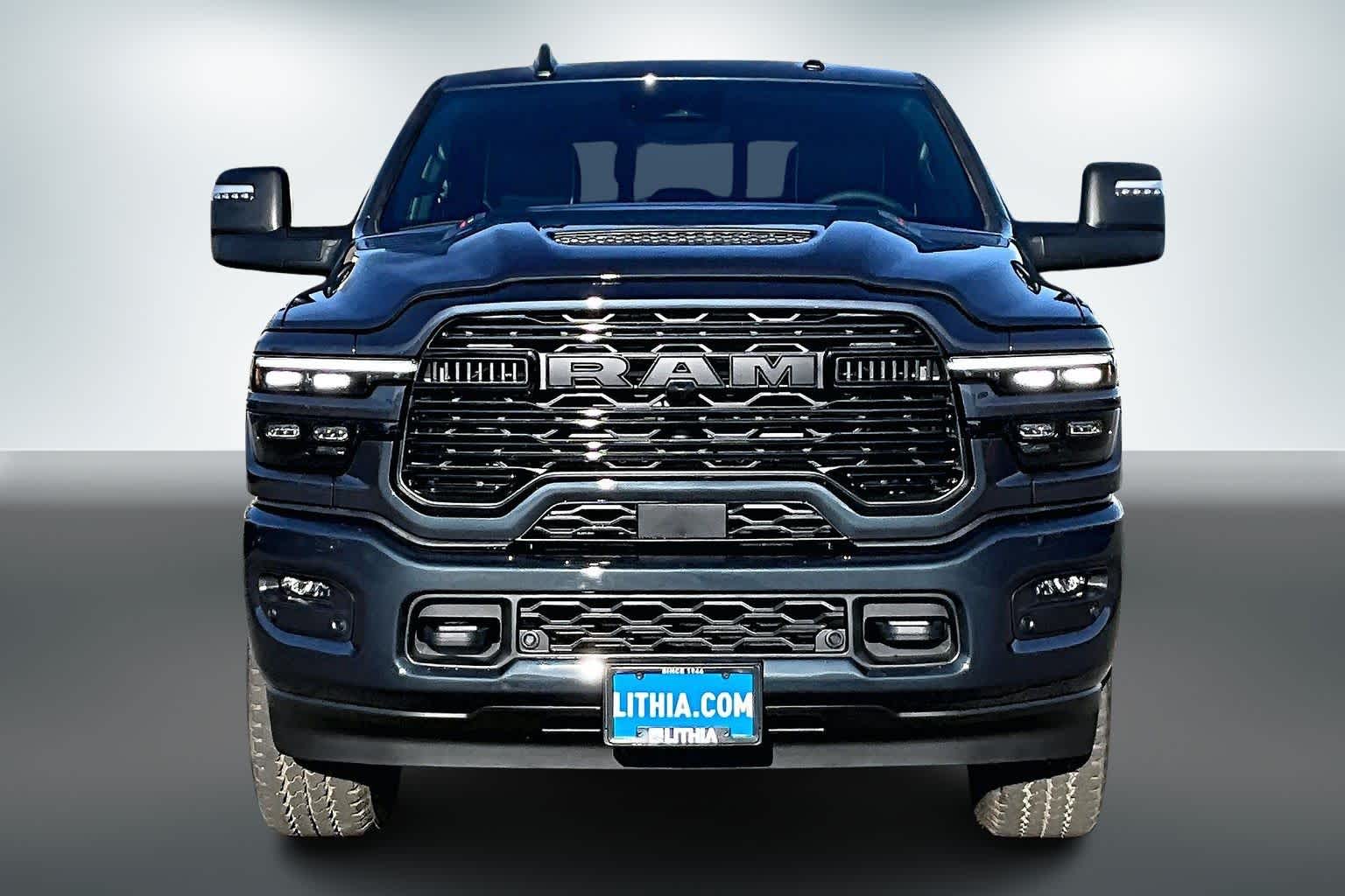 Thumbnail: 2026 RAM 2500 - 6