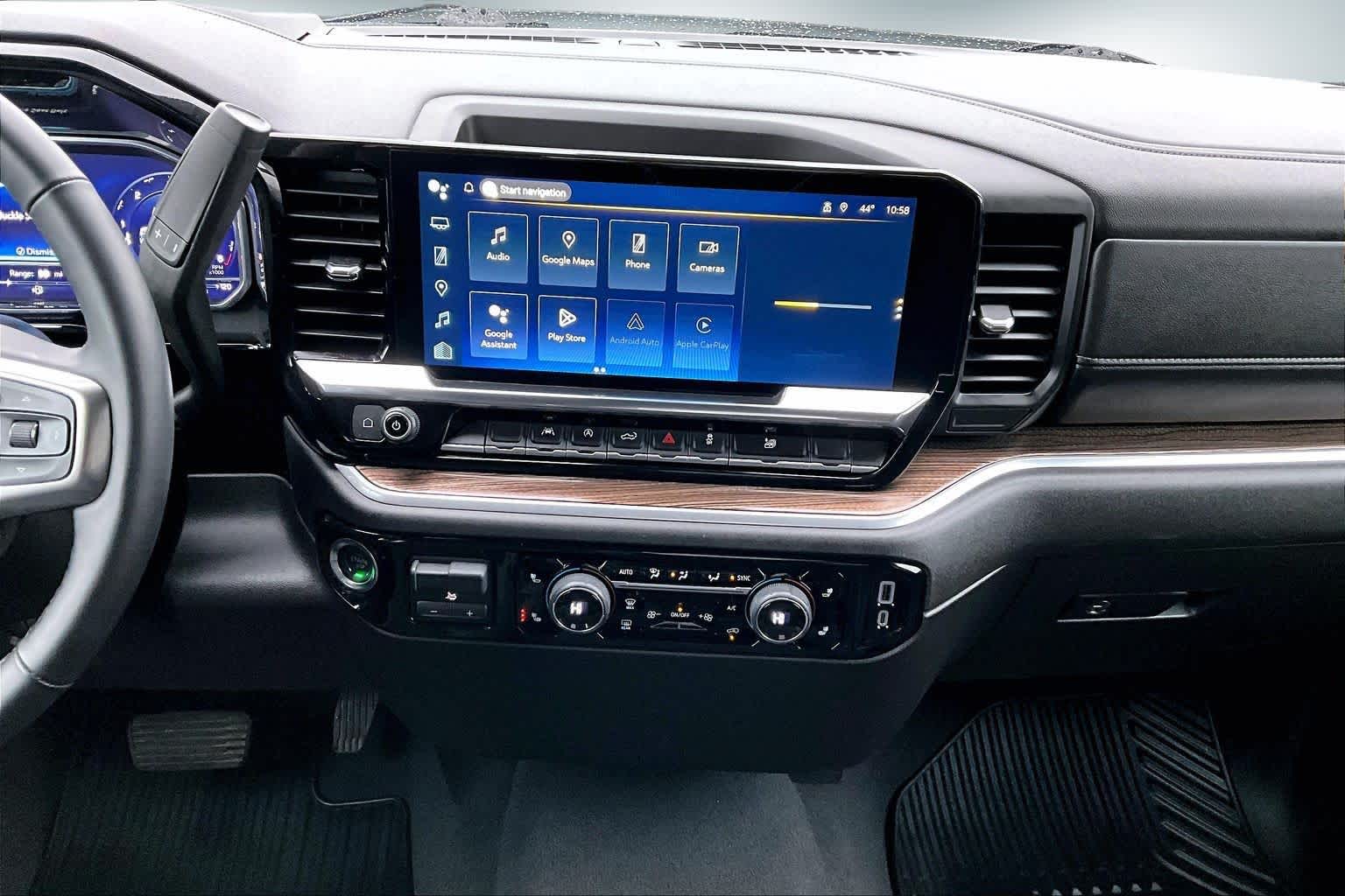 Thumbnail: 2025 Chevrolet Silverado 1500 - 15