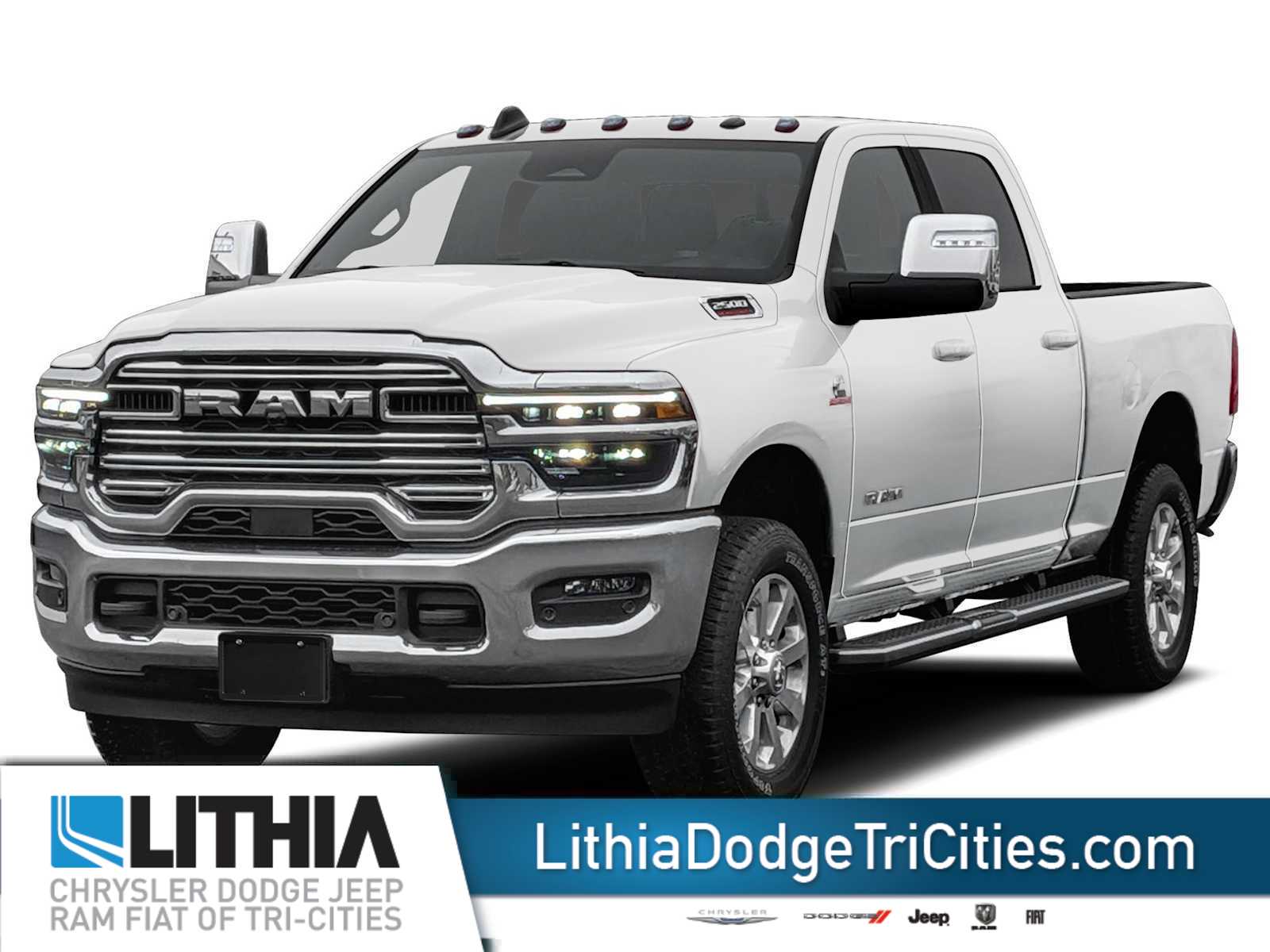 2026 RAM 2500 Laramie 4X4 Crew Cab SWB's photo