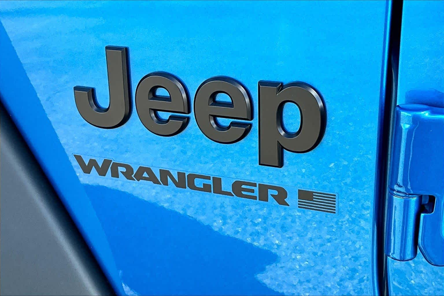 Thumbnail: 2026 Jeep Wrangler - 7