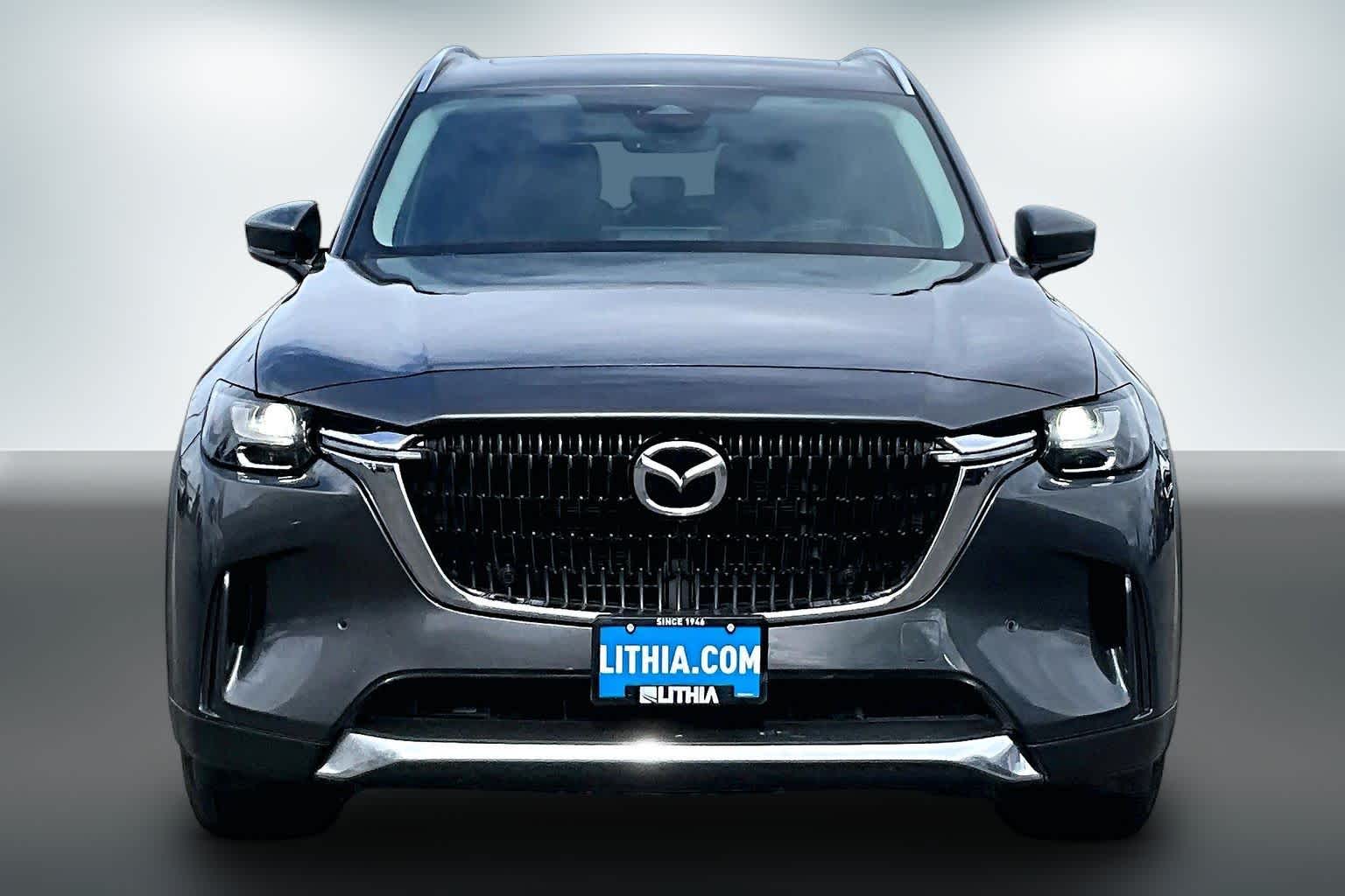 Thumbnail: 2024 Mazda CX-90 - 6