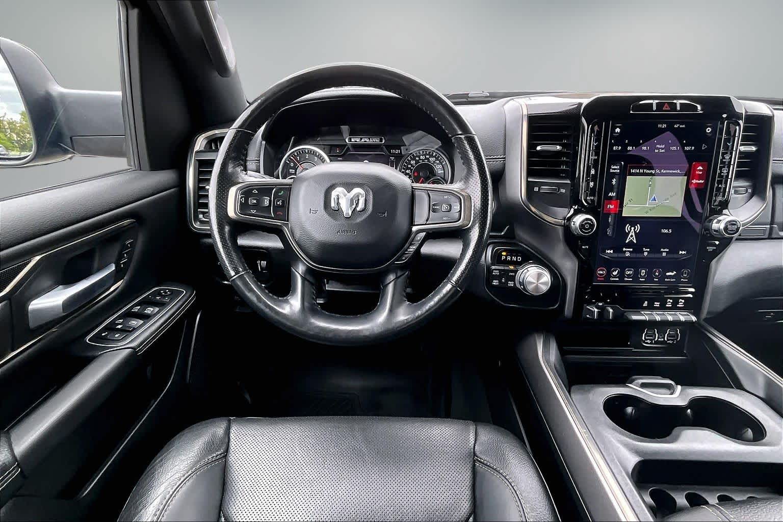 Thumbnail: 2020 RAM 1500 - 13