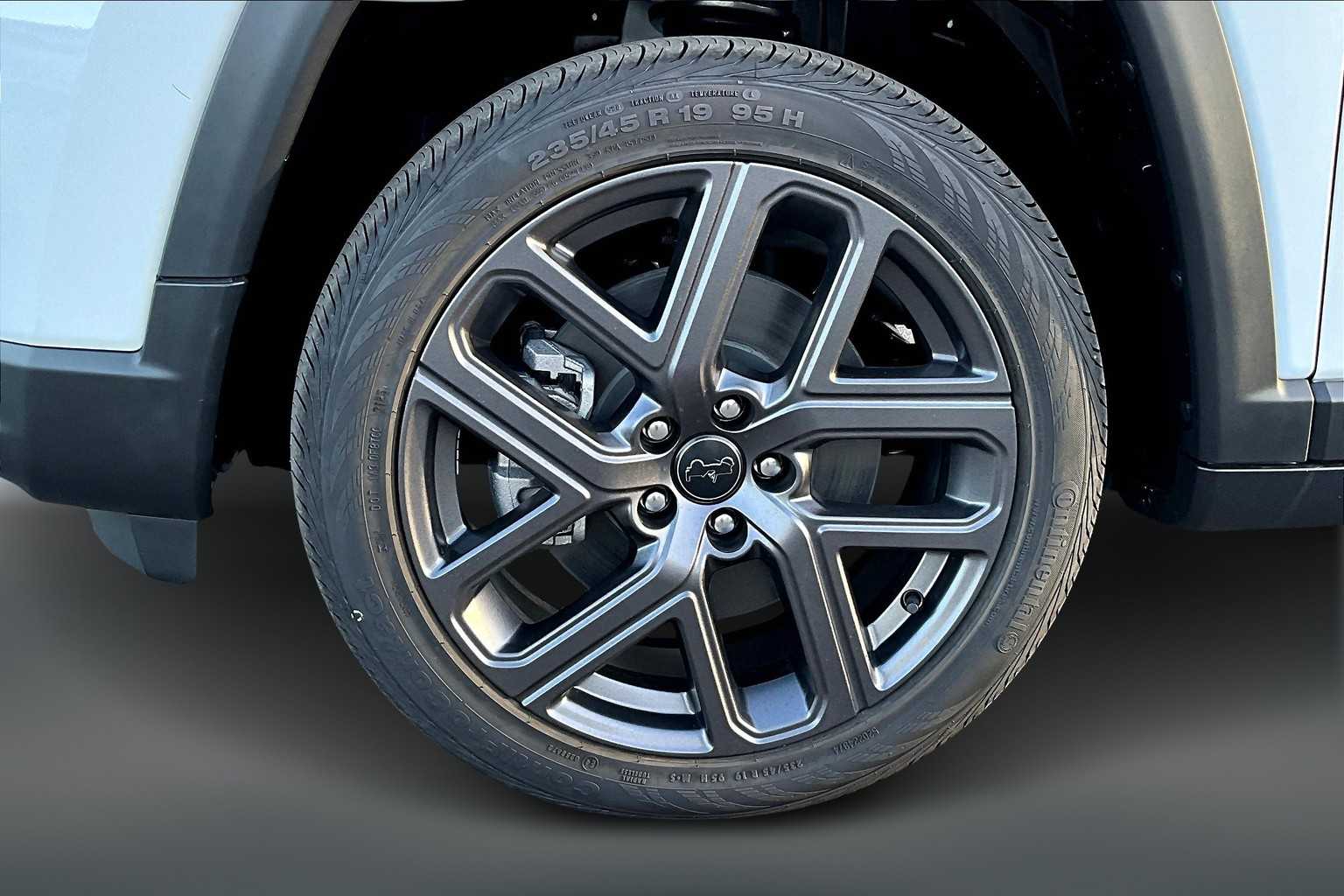 Thumbnail: 2026 Jeep Compass - 8