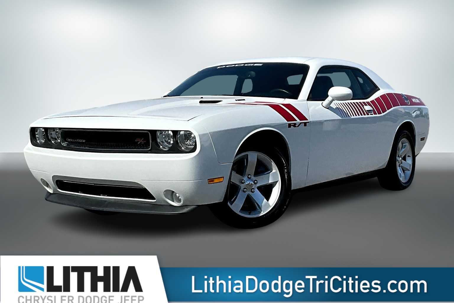 2012 Dodge Challenger R/T -
                  Kennewick, WA