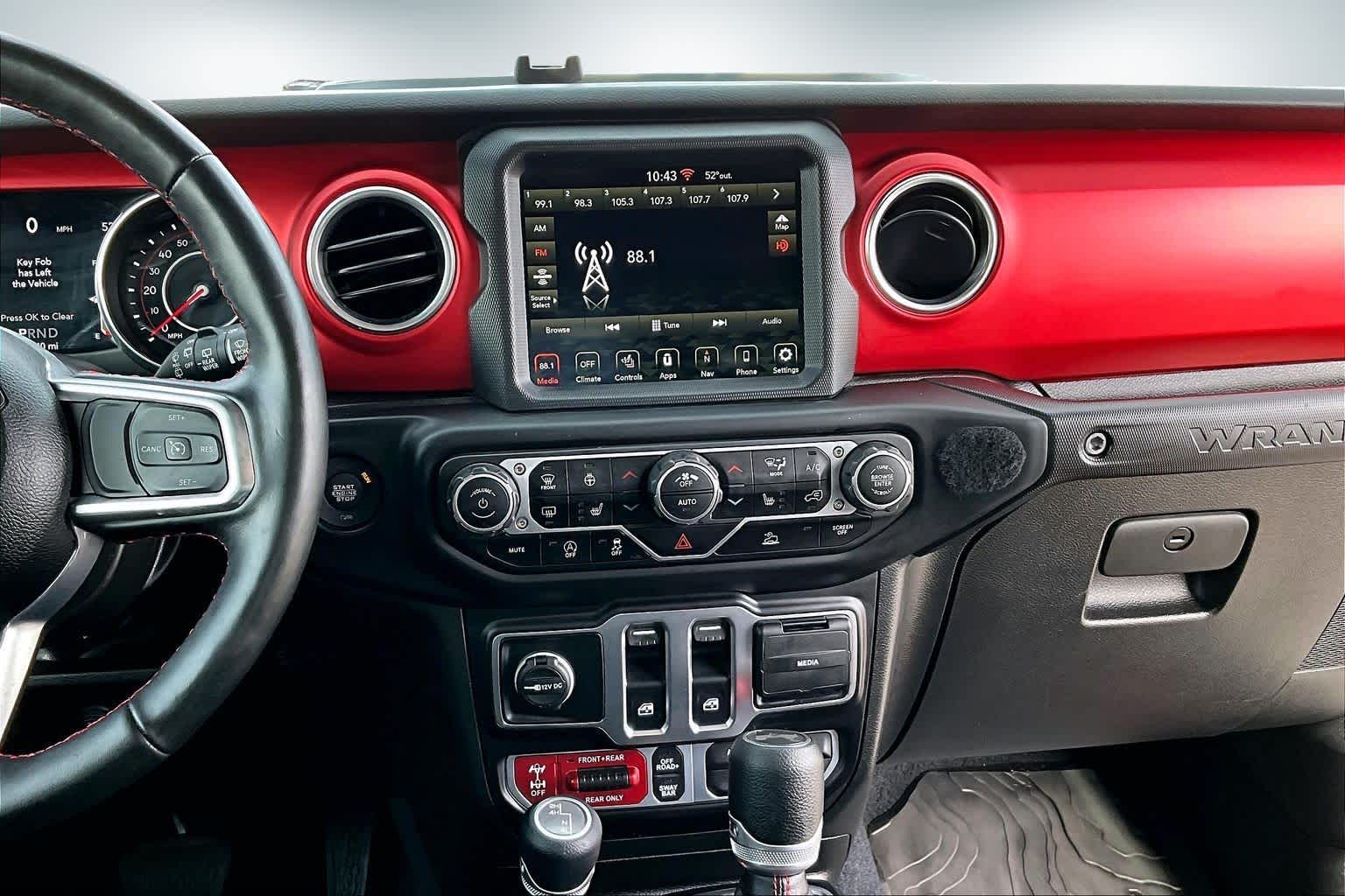 Thumbnail: 2022 Jeep Wrangler - 13