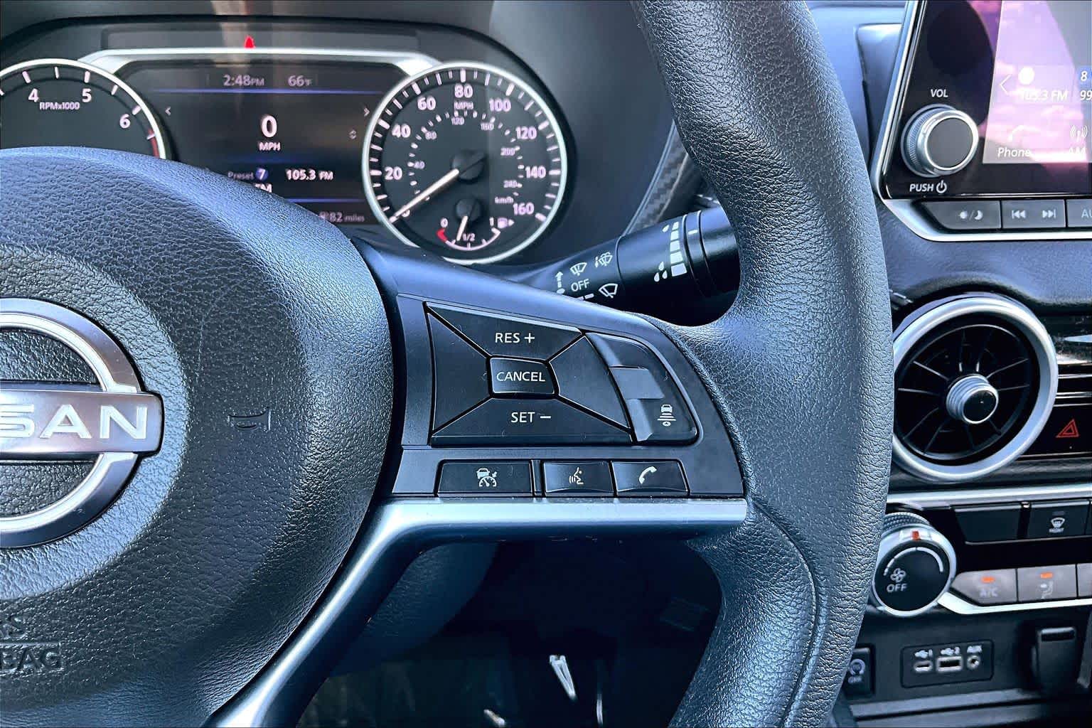 Thumbnail: 2024 Nissan Sentra - 25