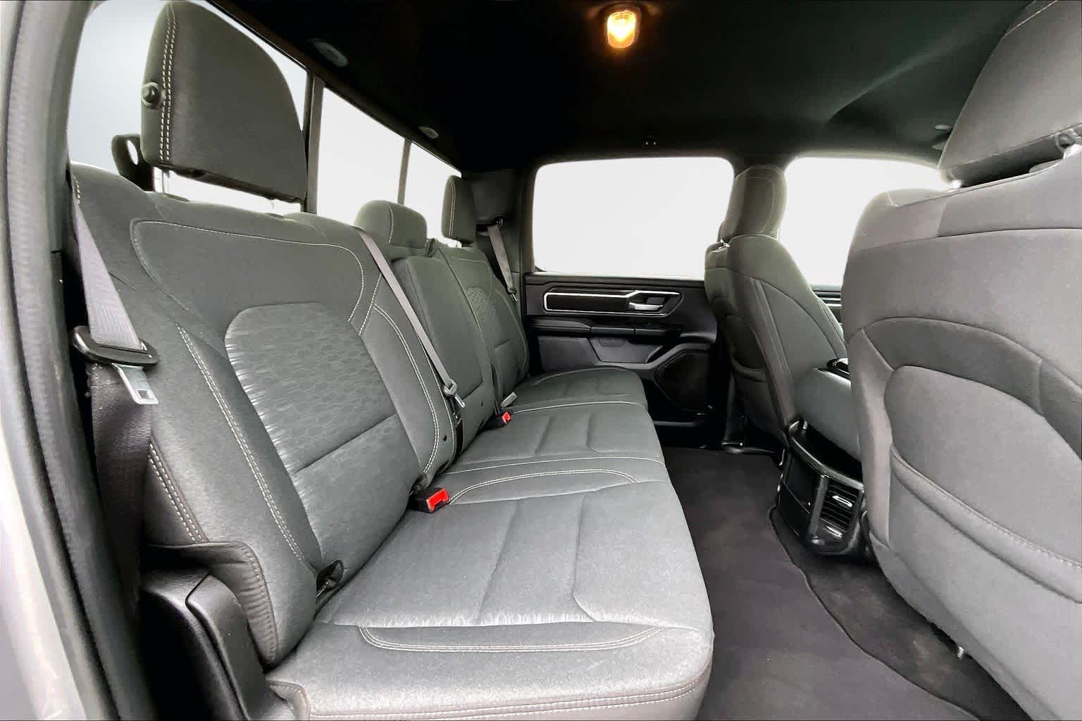 Thumbnail: 2025 RAM 1500 - 30