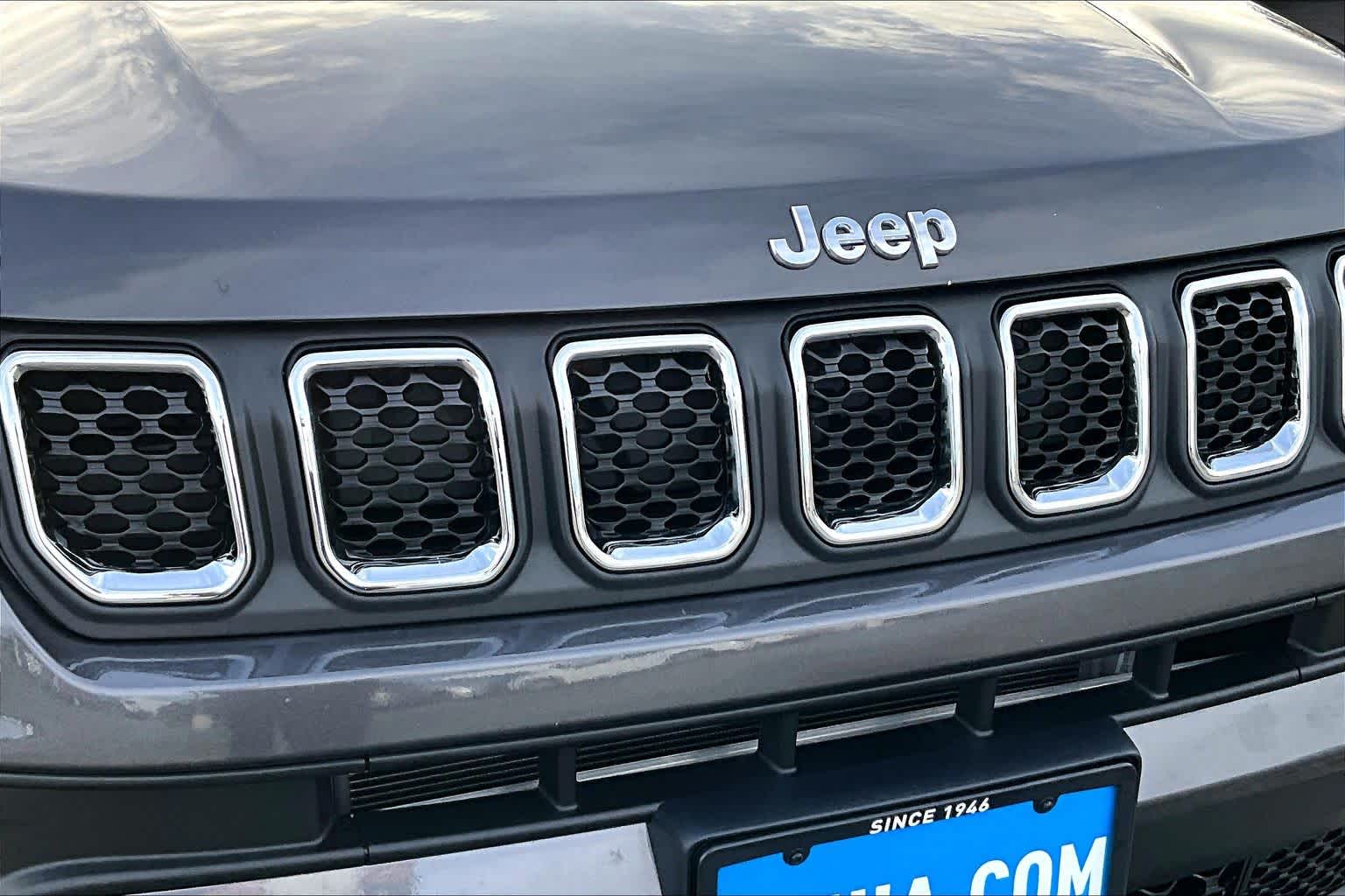 Thumbnail: 2024 Jeep Compass - 33