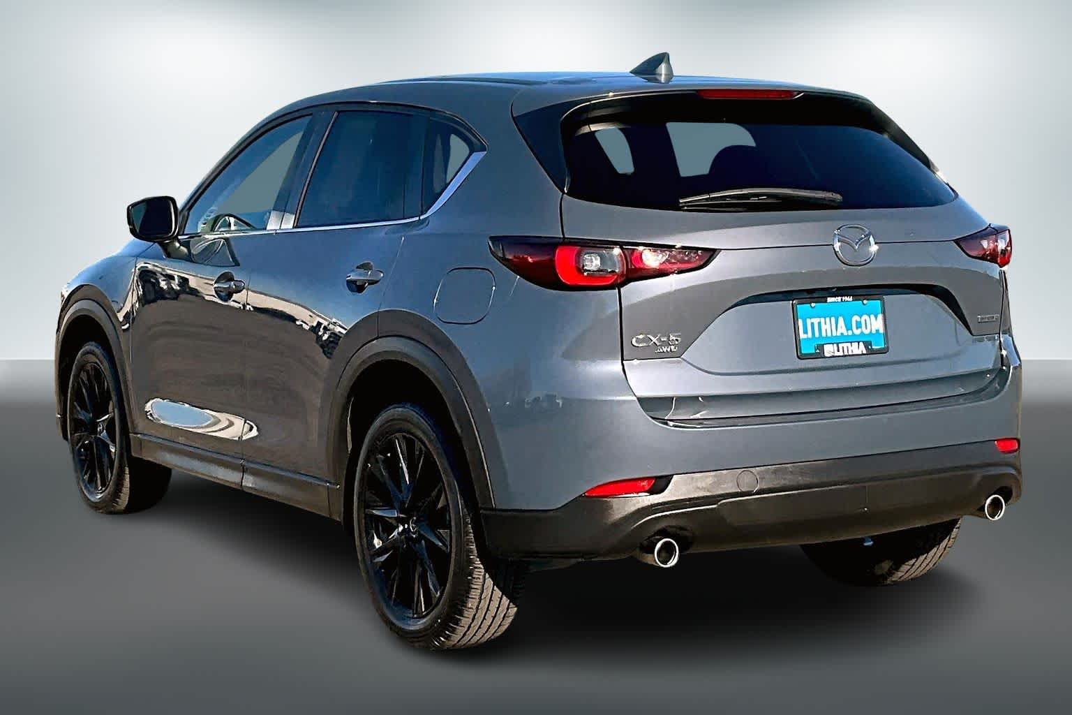 Thumbnail: 2023 Mazda CX-5 - 3