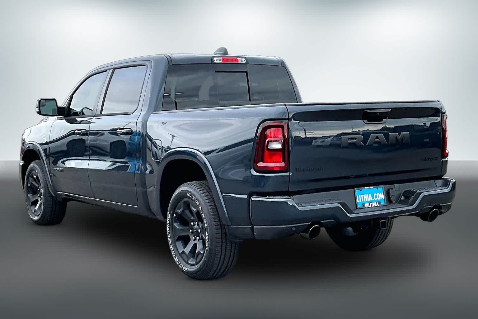 Thumbnail: 2026 RAM 1500 - 4